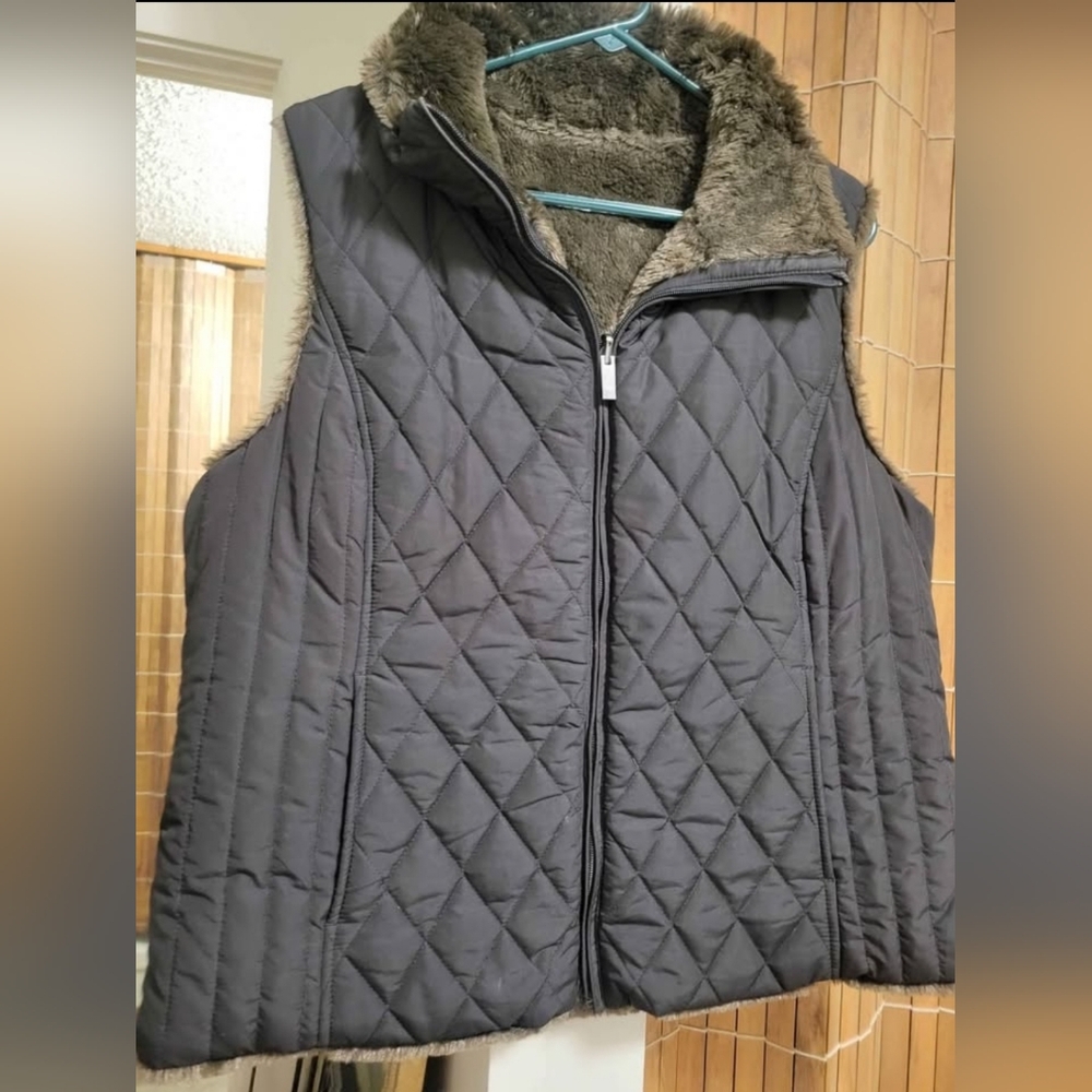 Womans Reversible Jacket